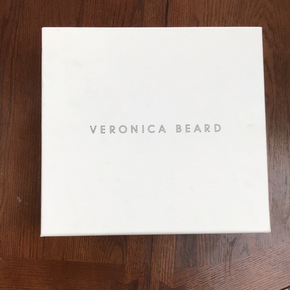 VERONICA BEARD DAVINA Jelly Pool Slide SANDALS - Picture 7 of 11